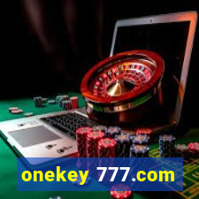 onekey 777.com